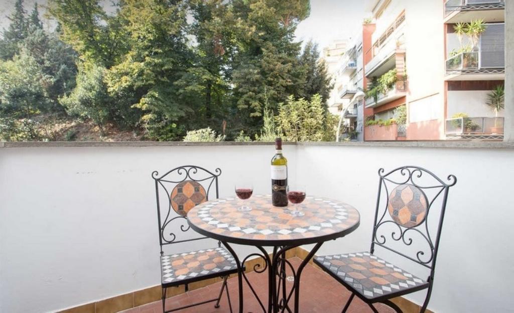 Longhi Holidays House Рим Стая снимка