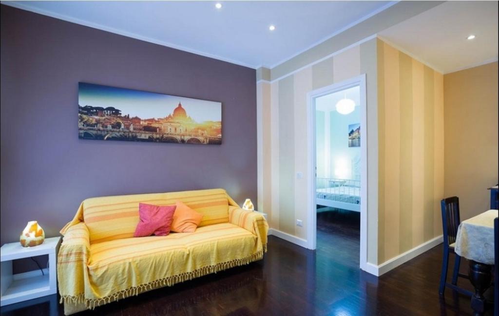 Longhi Holidays House Рим Стая снимка